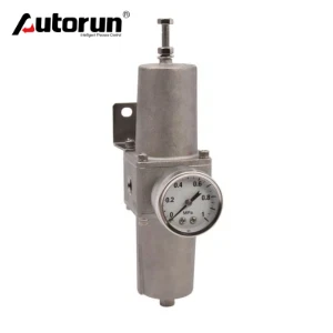 Stainless Steel Air Regulator